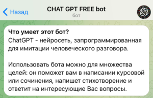 ChatGPT