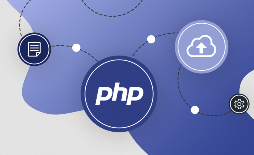 The PHP programming language