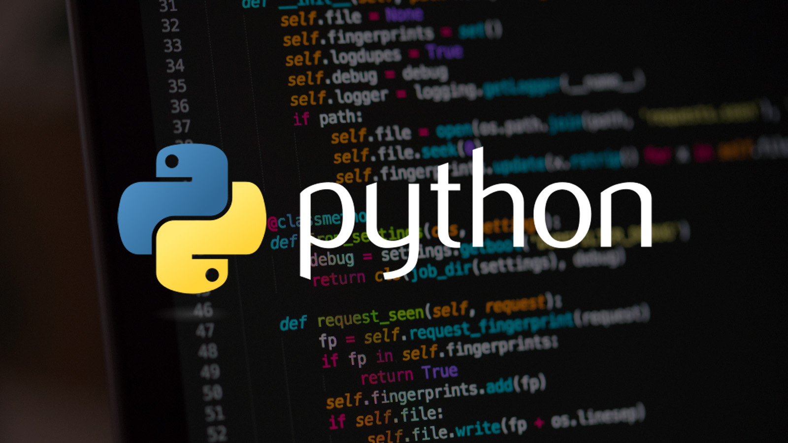 Обложка. Язык программирования Python