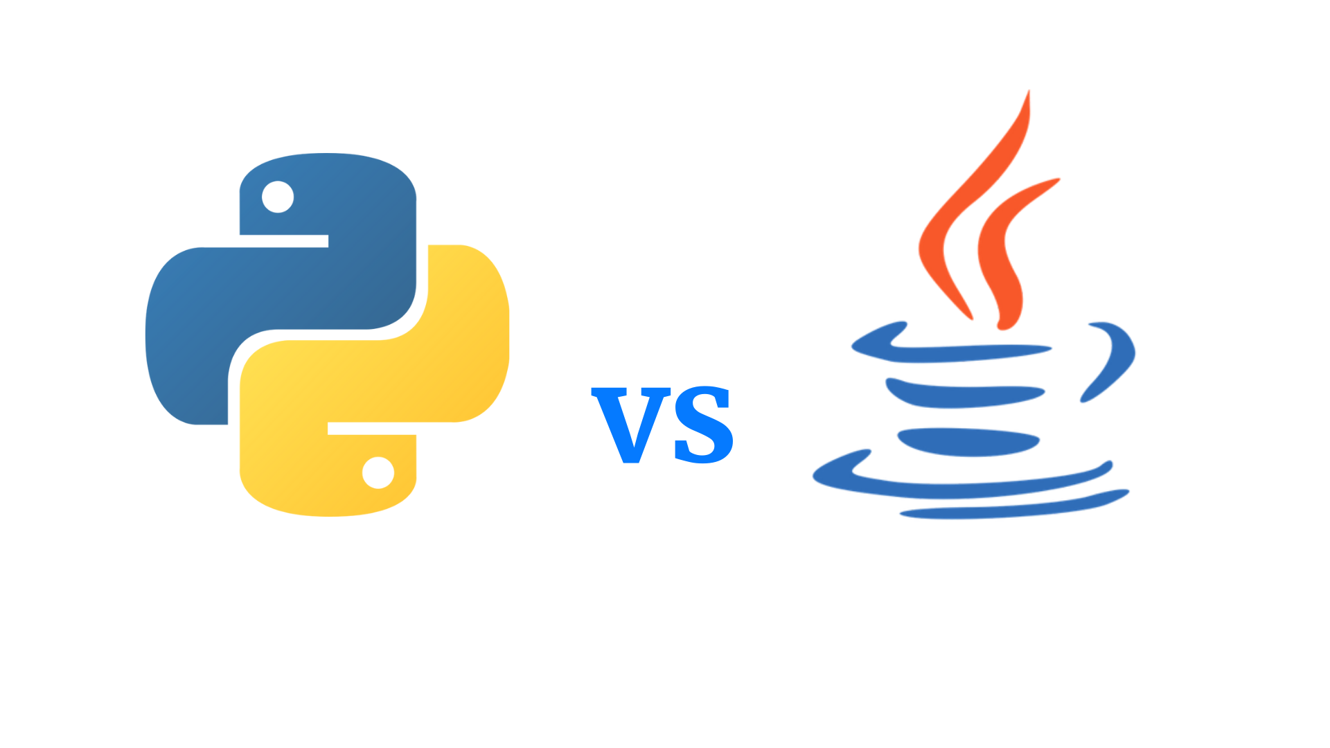 Сравнение Java и Python
